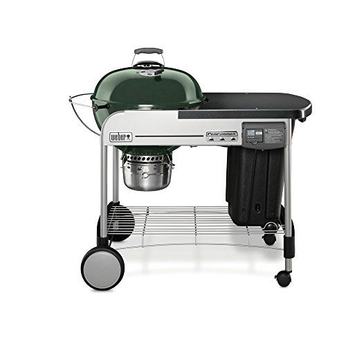 er Performer Premium Charcoal Grill vs Oklahoma Joe's® Rambler