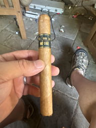 Cigar Session Photo