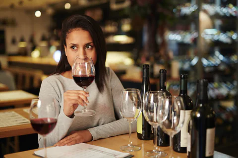 'Hungarian Wine Tasting Experience' in Budapest by Bortársaság