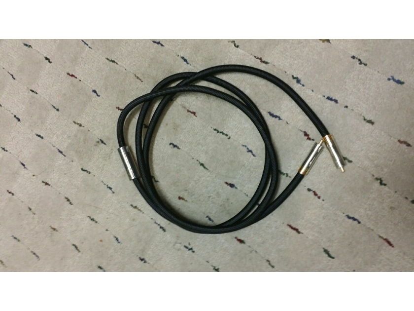 Shunyata Research zitron Cobra Digital SPDIF digital cable 2 Meter