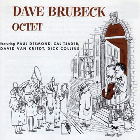 Dave Brubeck - Octet