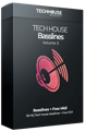 Tech House Basslines Volume 3