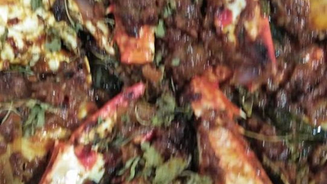 Chilli Crabs - Southeast Asian Recipes - Nyonya Cooking