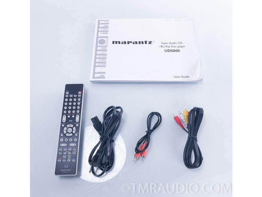 Marantz  UD5005  Universal Smart Blu-Ray Disc Player; 3D (2783)