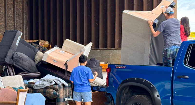 FREE Furniture & Mattress Disposal Event
