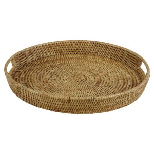 Mandalay Tray Round S