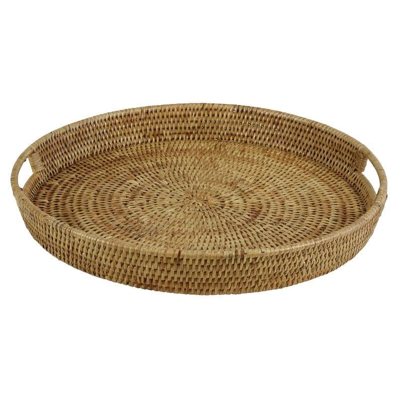 Mandalay Tray Round S