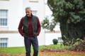 Styling a crew neck jumper with gilet & jeans