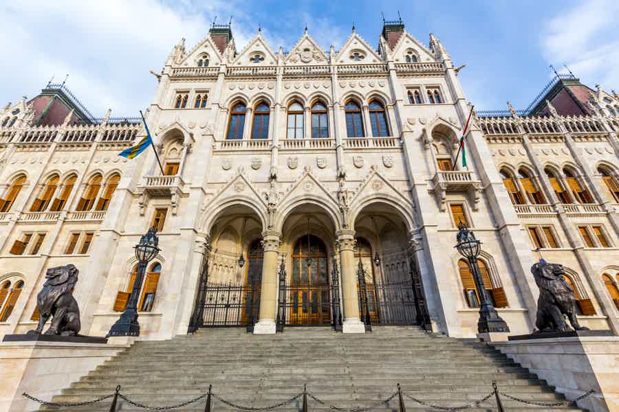 Parliament Tour in Budapest with Audio Guide (non-refundable) - photo 2