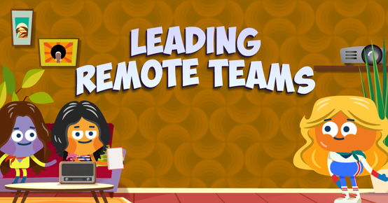 Leading Remote Teams image