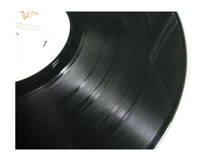 John McLaughlin - Music Spoken Here - 1983 Warner Bros. Records 9 23723-1