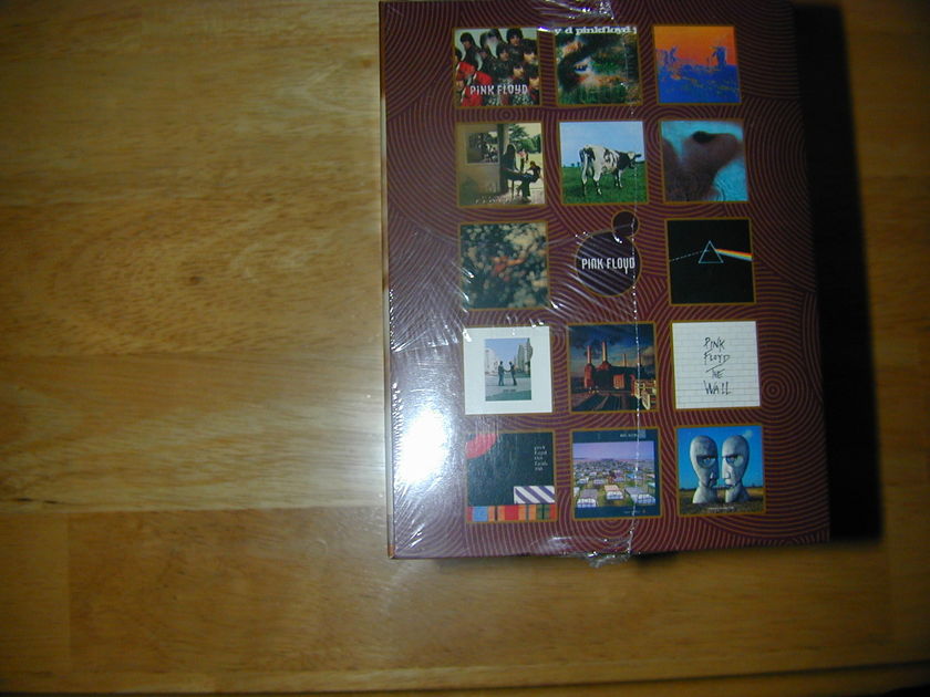 Pink Floyd - Oh, by the Way (Mini LP Replica) Box set