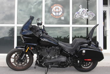 2023 HARLEY-DAVIDSON LOW RIDER ST motorcycle for rent near Davie, FL