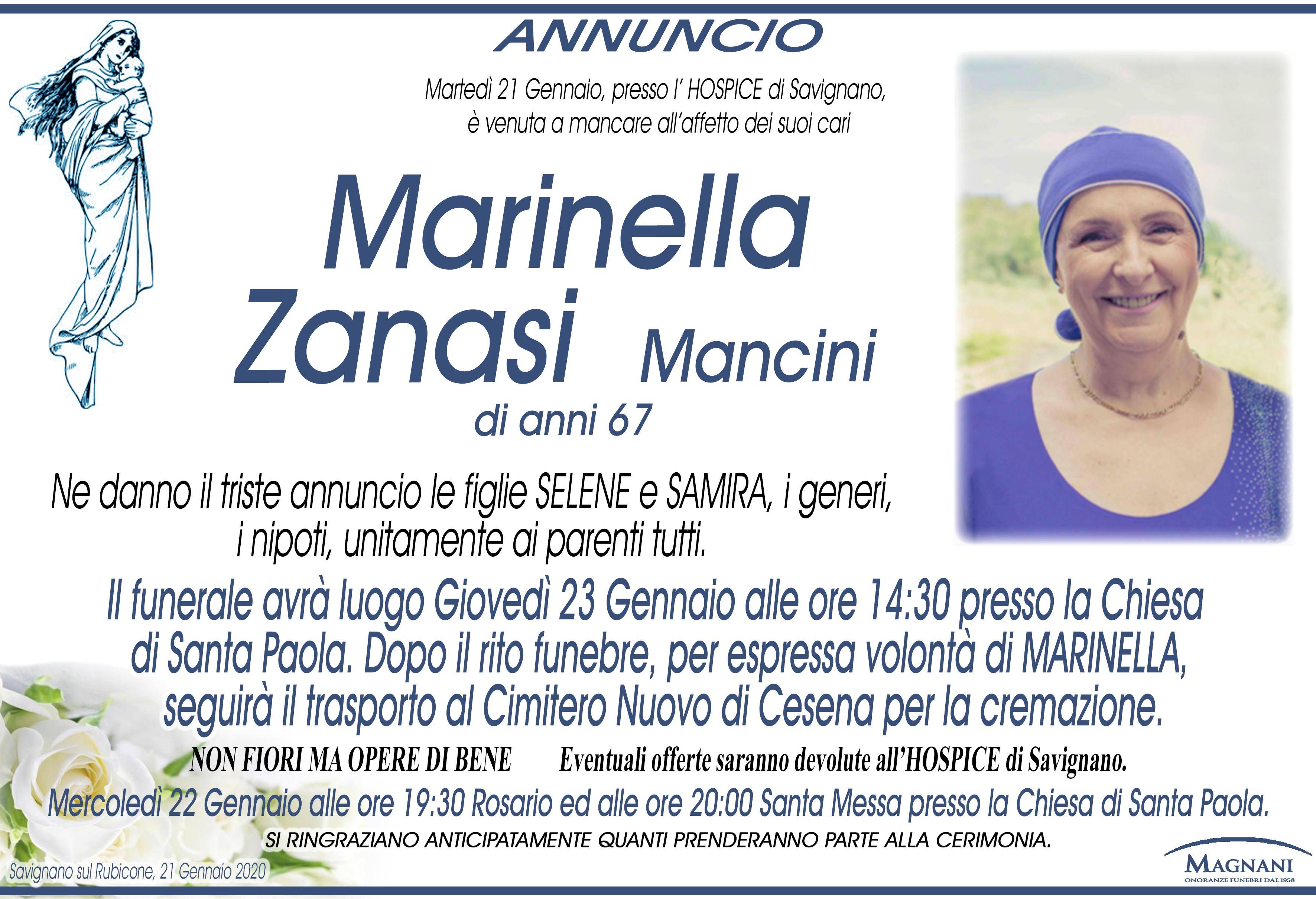 Marinella Zanasi