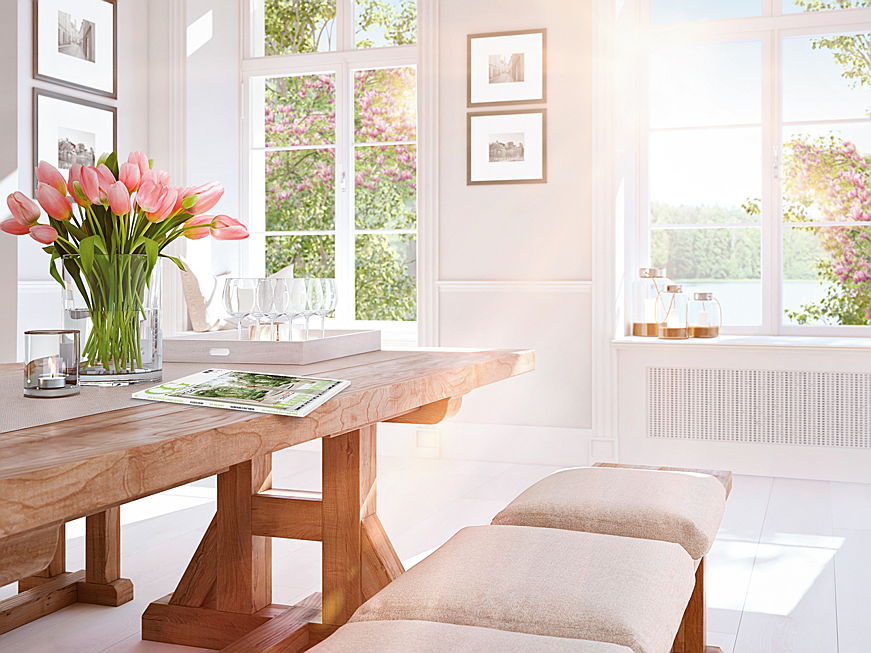  Empuriabrava
- Spring home staging is all about suggestion, not style. Take a look at our top tips to make the most of the real estate sales season.