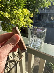 Cigar Session Photo