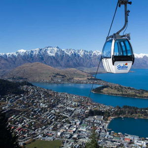 Skyline Gondola 🗻🚡