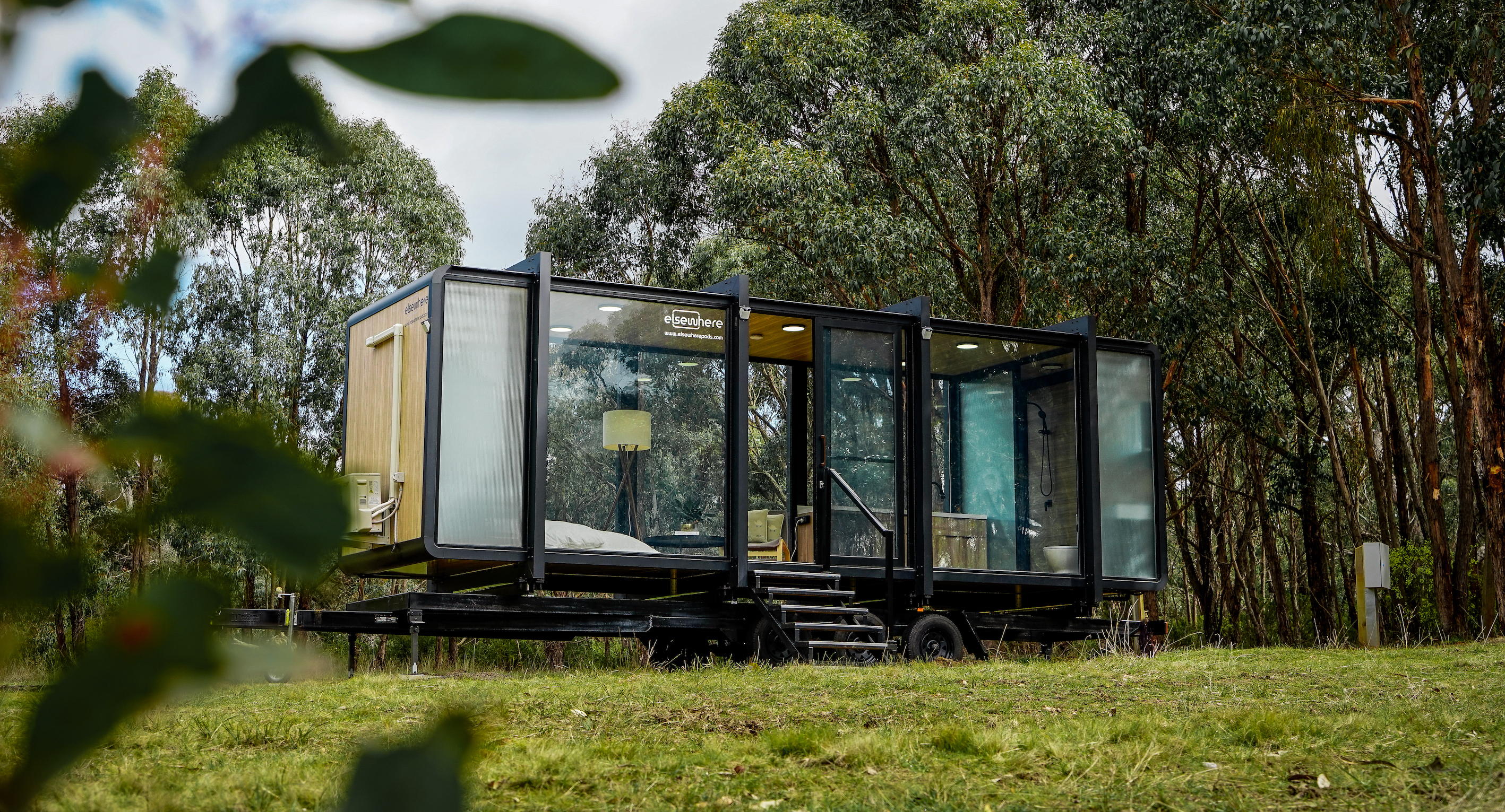 Tiny Home on a trailer