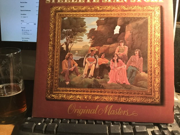 STEELEYE SPAN - Original Masters 2 record set