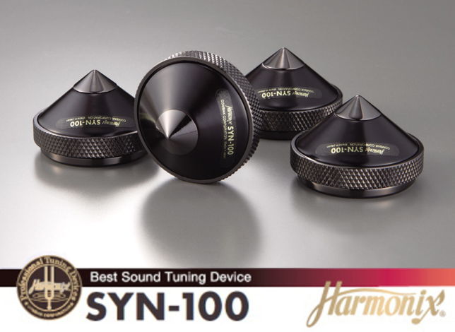 Combak Harmonix SYN-100 Synergy Point (set of 4 in black)