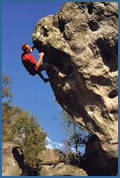 Boulder Fontainebleau