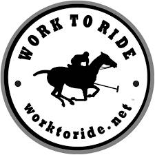 Work to Ride logo
