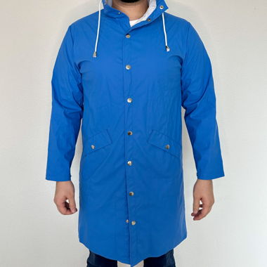 Blue Raincoat 