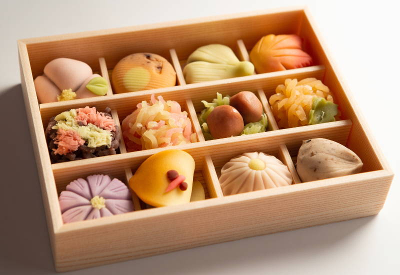 求肥の和菓子とは