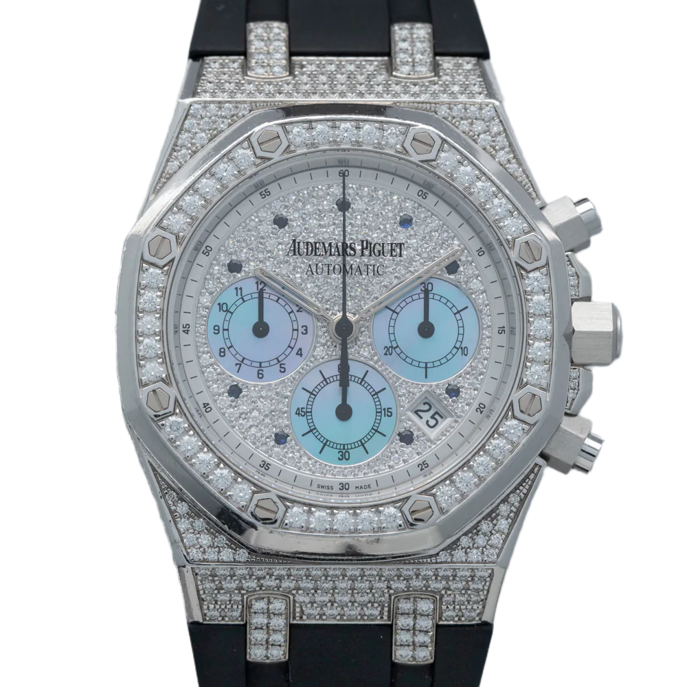 Audemars Piguet Royal Oak Chronograph 26068BC.ZZ.D002CR.01, image 1