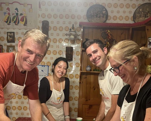 Cooking classes Sorrento: From pasta to tiramisu: culinary experience in Sorrento