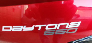 2025 TRIUMPH DAYTONA 660 motorcycle for rent near Bristol, CT