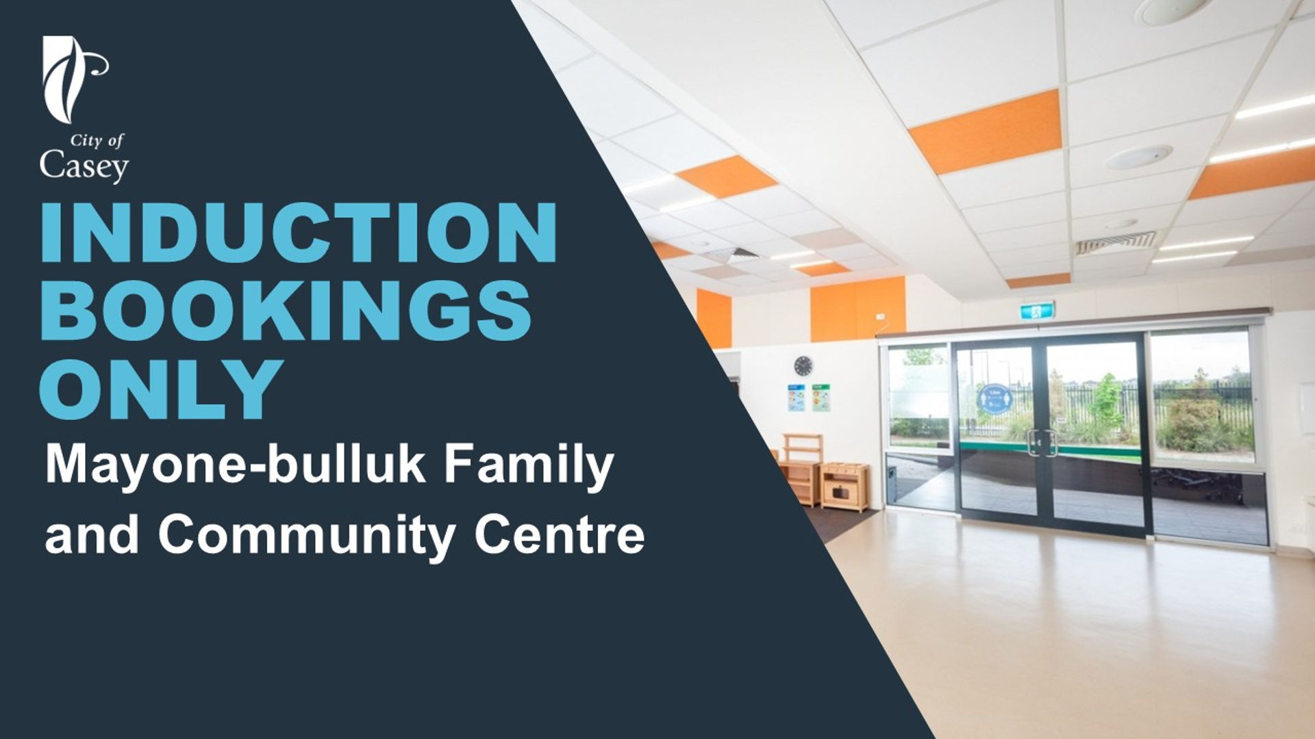Mayone-bulluk Family & Community Centre - Meeting Room - Inductions