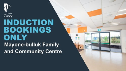 Mayone-bulluk Family & Community Centre - Meeting Room - Inductions