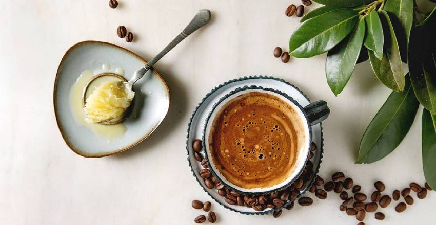 bulletproof coffees