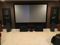 Theater Room front speakers 