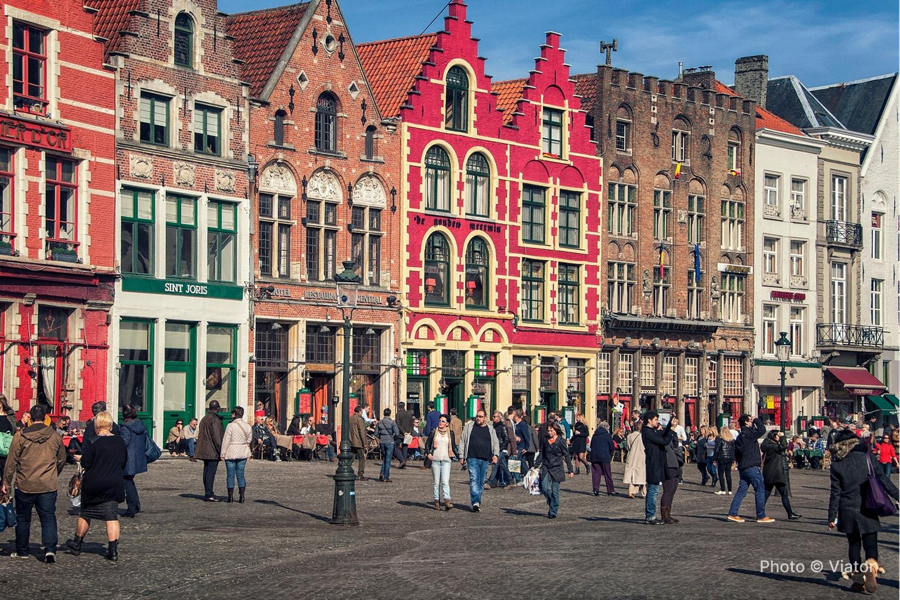 Charms of Brussels and Bruges Day Trip from Amsterdam - photo 2