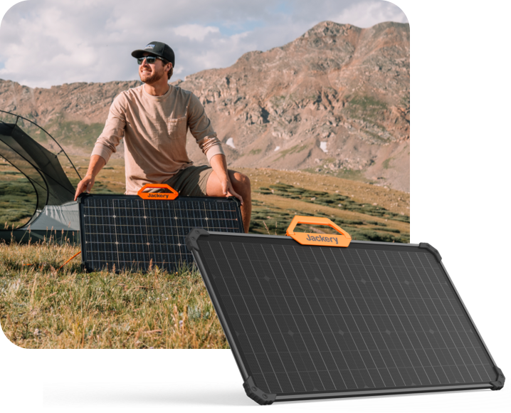 Jackery Solar Panel 80W