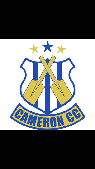 Cameron Cricket Club Cricket Club Logo