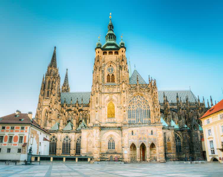 Prague Castle: 1-Hour Tour w/ Fast-GET Ticket - photo 4