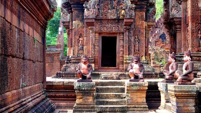 Banteay Srei