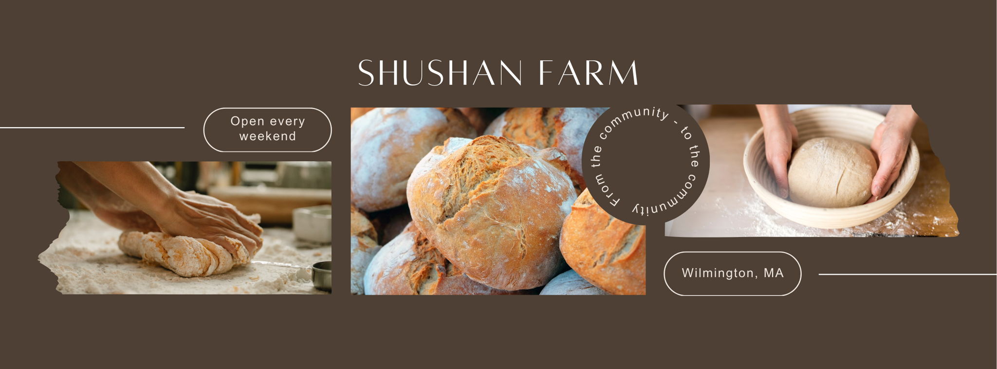 Shushan Farm | Micro- Bakery — photo from hotplate.com