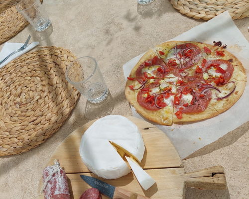 Corsi di cucina Campiglia Marittima: Scopri la Toscana in cucina: ragù di Chianina e schiaccia