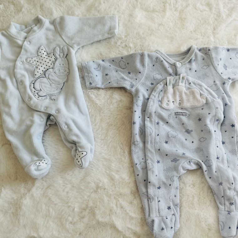 Pyjamas bébé naissance 