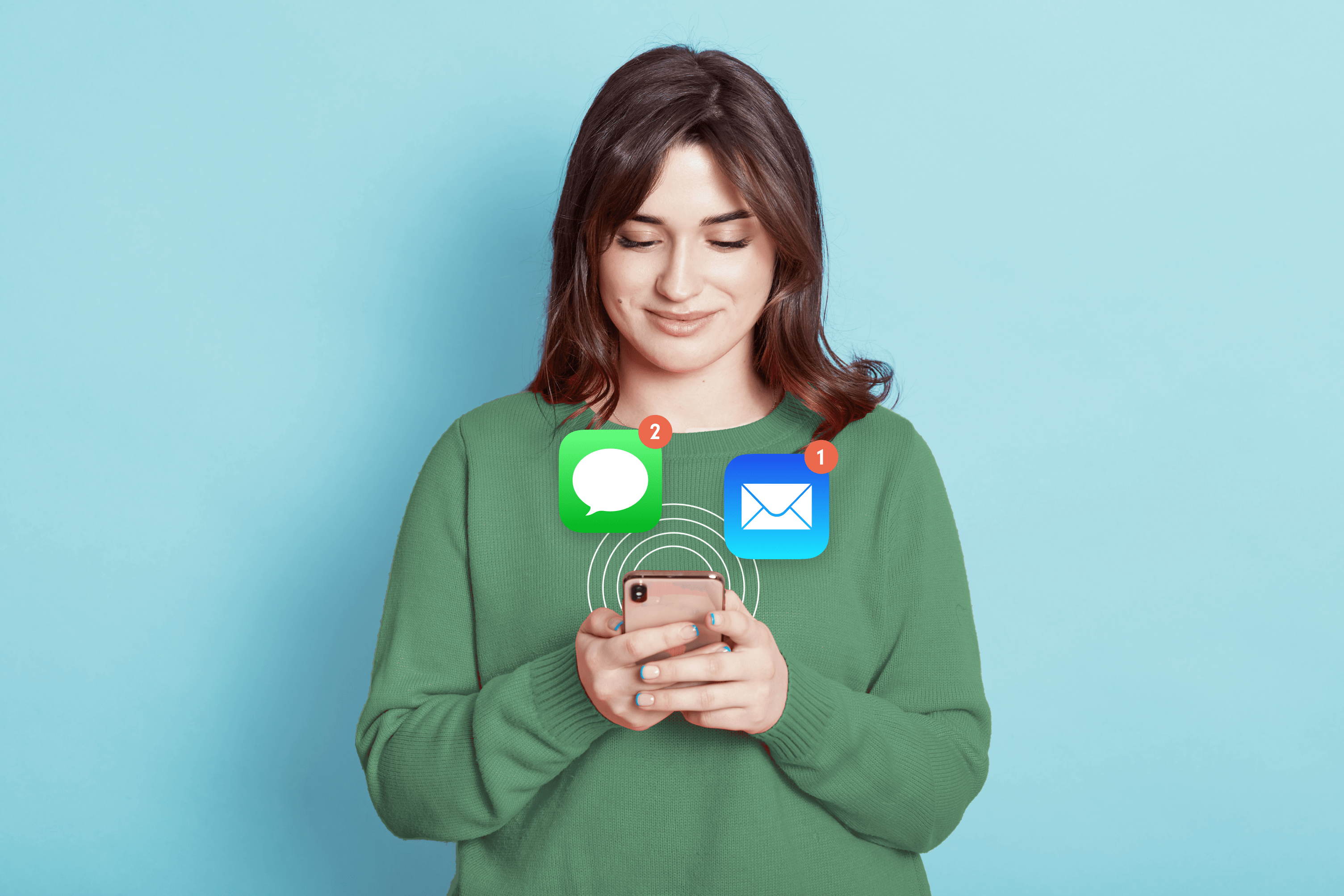 Is Text More Effective Than Email or Calling?
