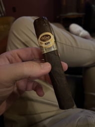 Cigar Session Photo