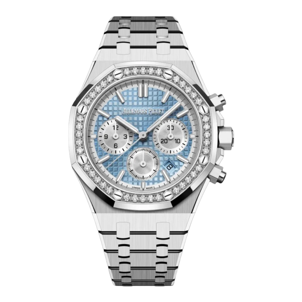 Audemars Piguet Royal Oak Chronograph Selfwinding Chronograph 26715ST, image 1