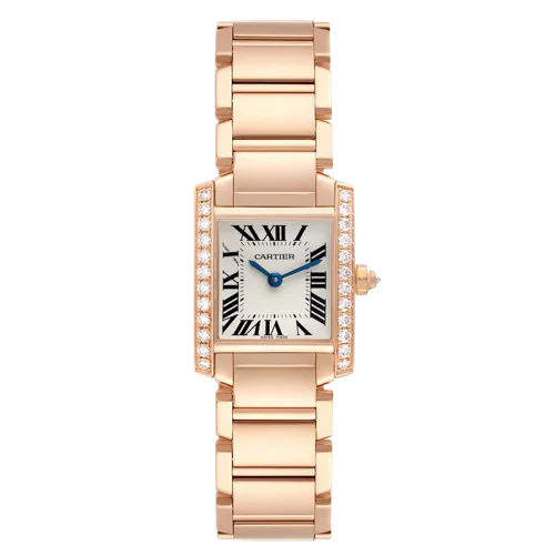 Cartier Tank Française WJTA0022