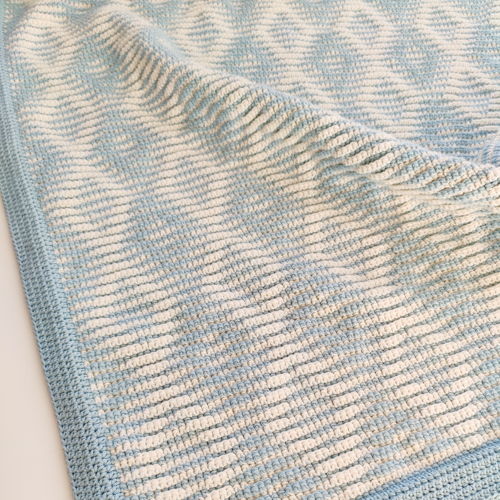 Nordic Morning Breeze Deken