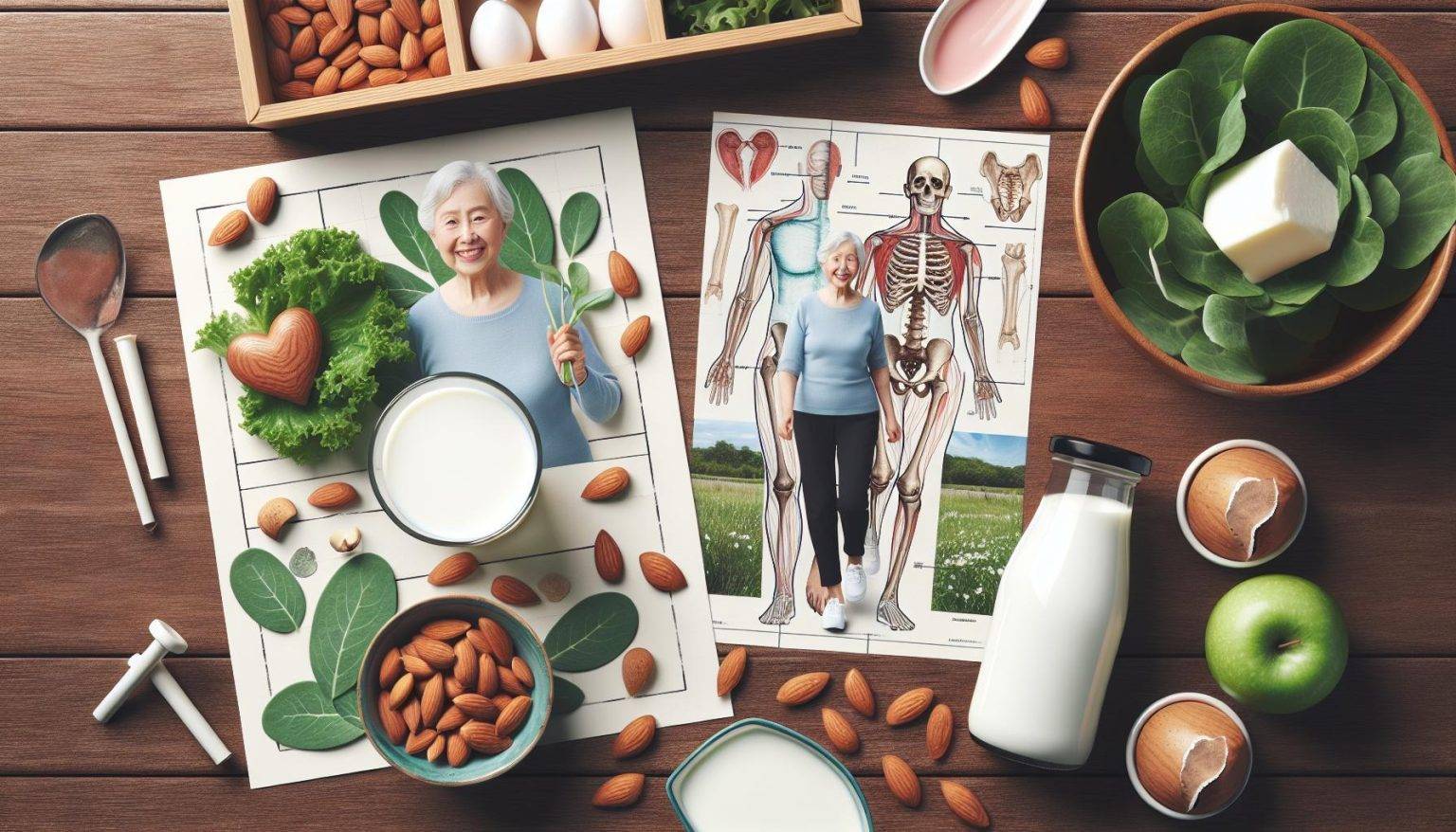 Discover the Best Nutritional Strategies to Combat Age-Related Diseases