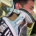 neck brace for neck pain, neck traction device